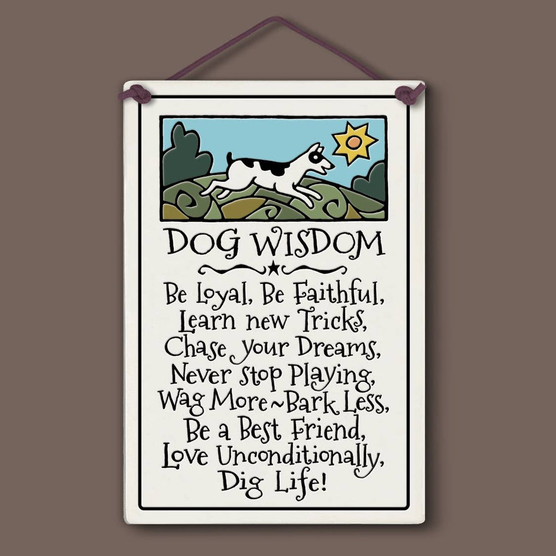 Wisdom Wall Art Collection