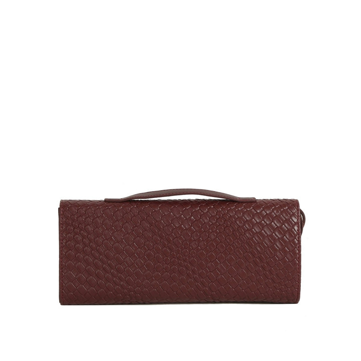 Weave Knot Clutch Collection