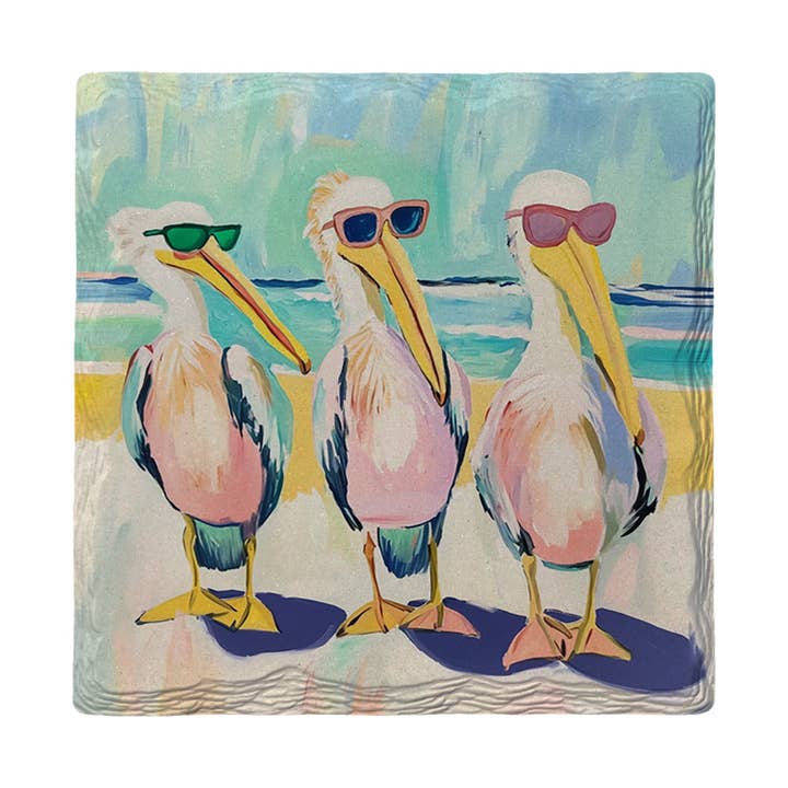 Mill Wood Coasters