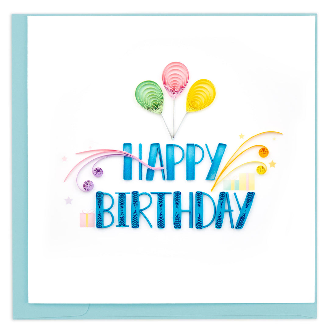 Quilled Greeting Cards
