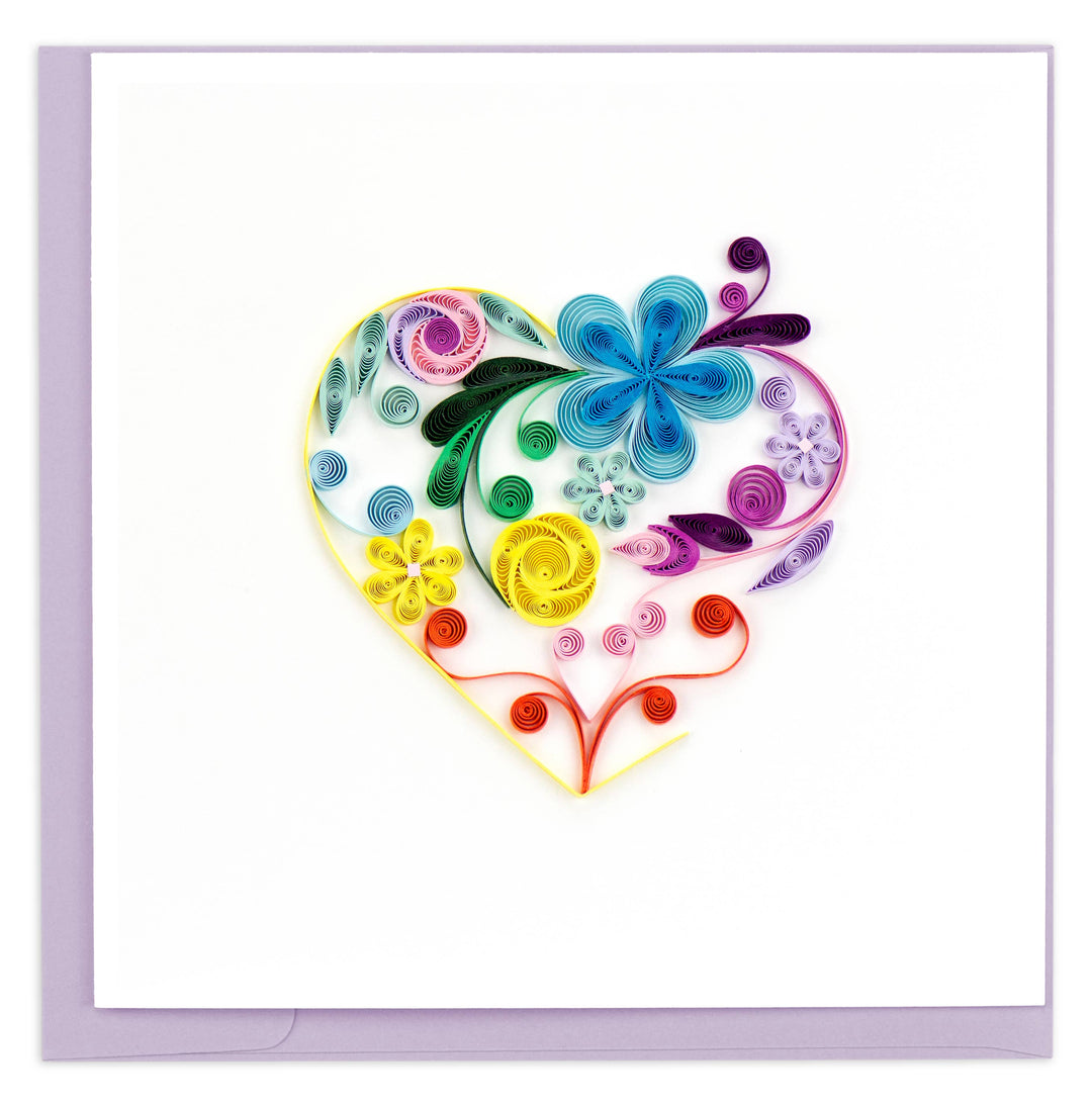 Quilled Greeting Cards