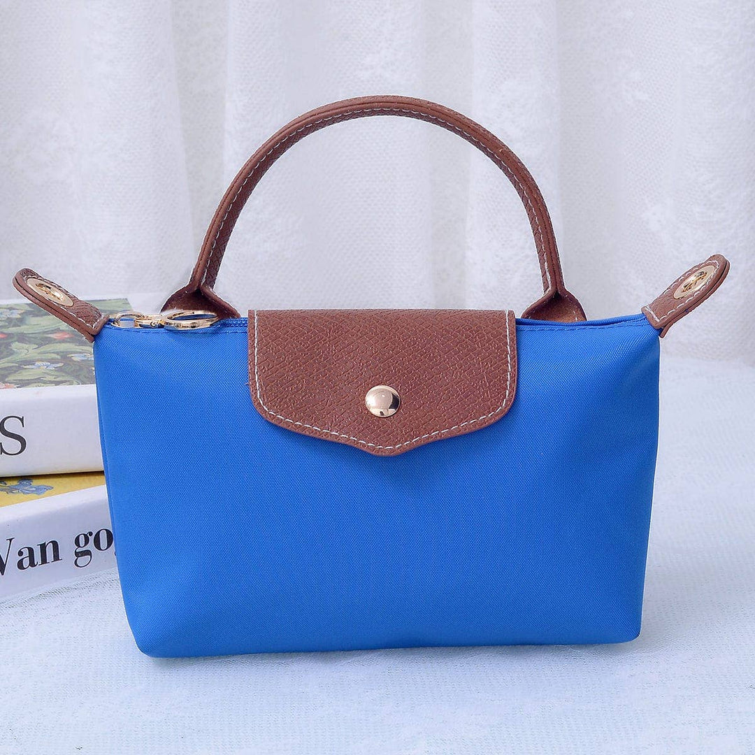 Penny Nylon Mini Crossbody Bag
