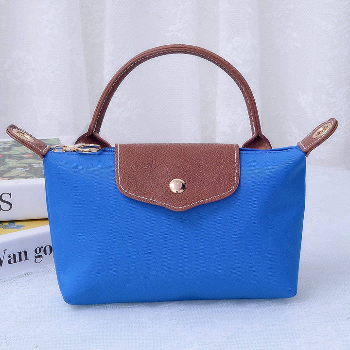 Penny Nylon Mini Crossbody Bag