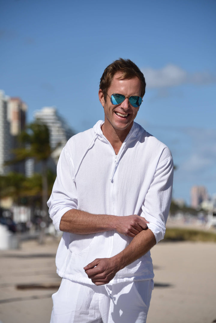 Cotton Breeze Jacket