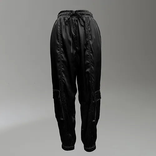 Cargo Satin Pant