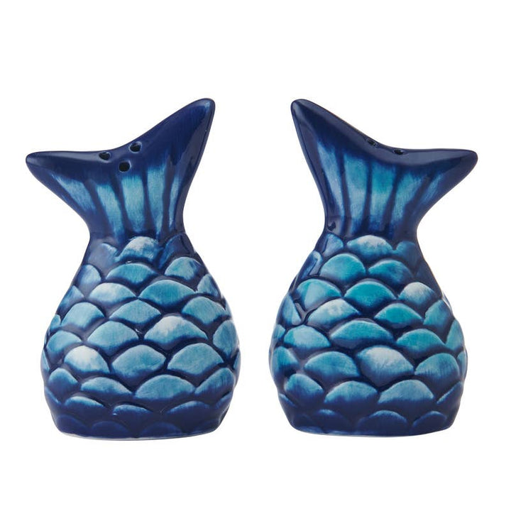 Blue Fin Salt Pepper Set