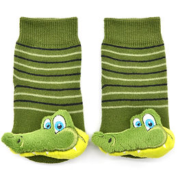 Boogie Toes Rattle Socks