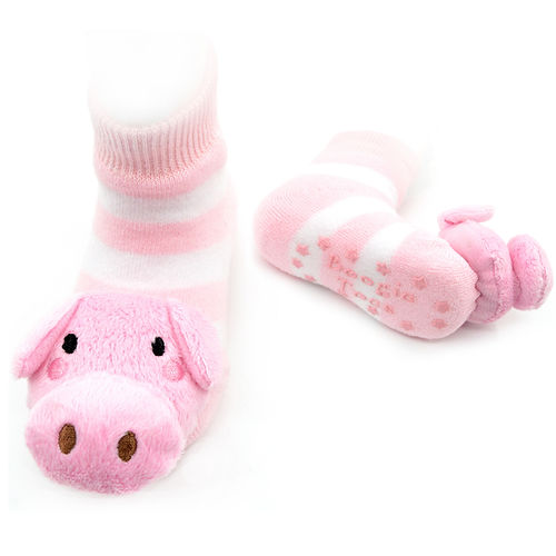 Boogie Toes Rattle Socks