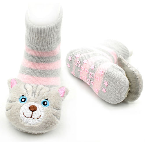 Boogie Toes Rattle Socks