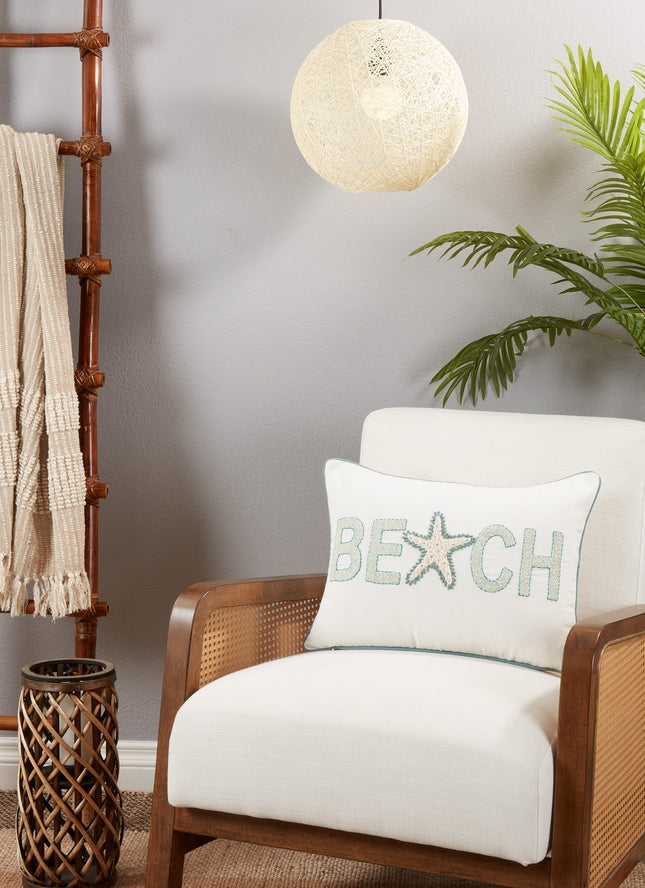 BEACH Pillow Collection