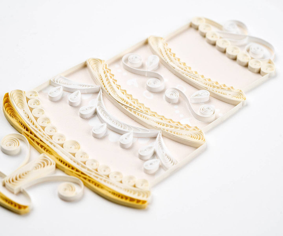 Quilled Greeting Cards