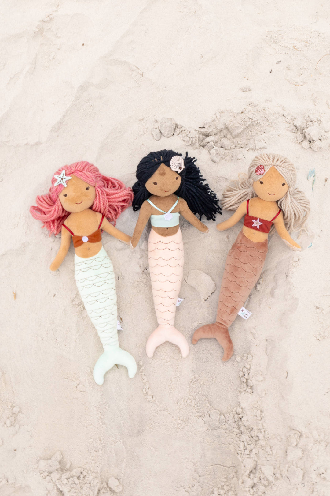 Mermaid Collection Plush Toy