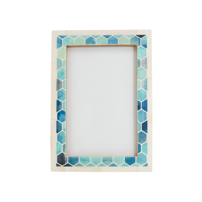 Mosaic Photo Frame
