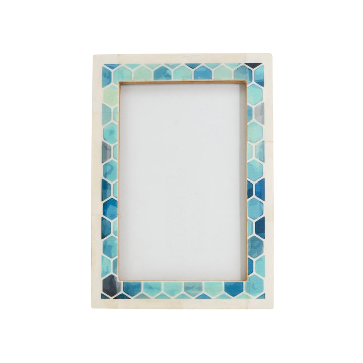 Mosaic Photo Frame