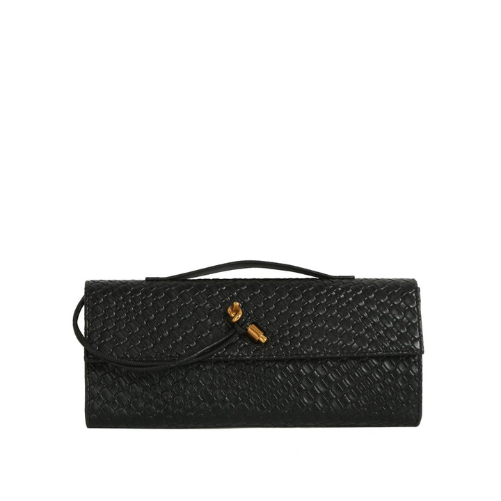 Weave Knot Clutch Collection