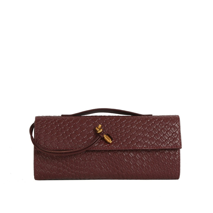 Weave Knot Clutch Collection