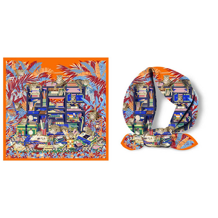 Silk Scarf