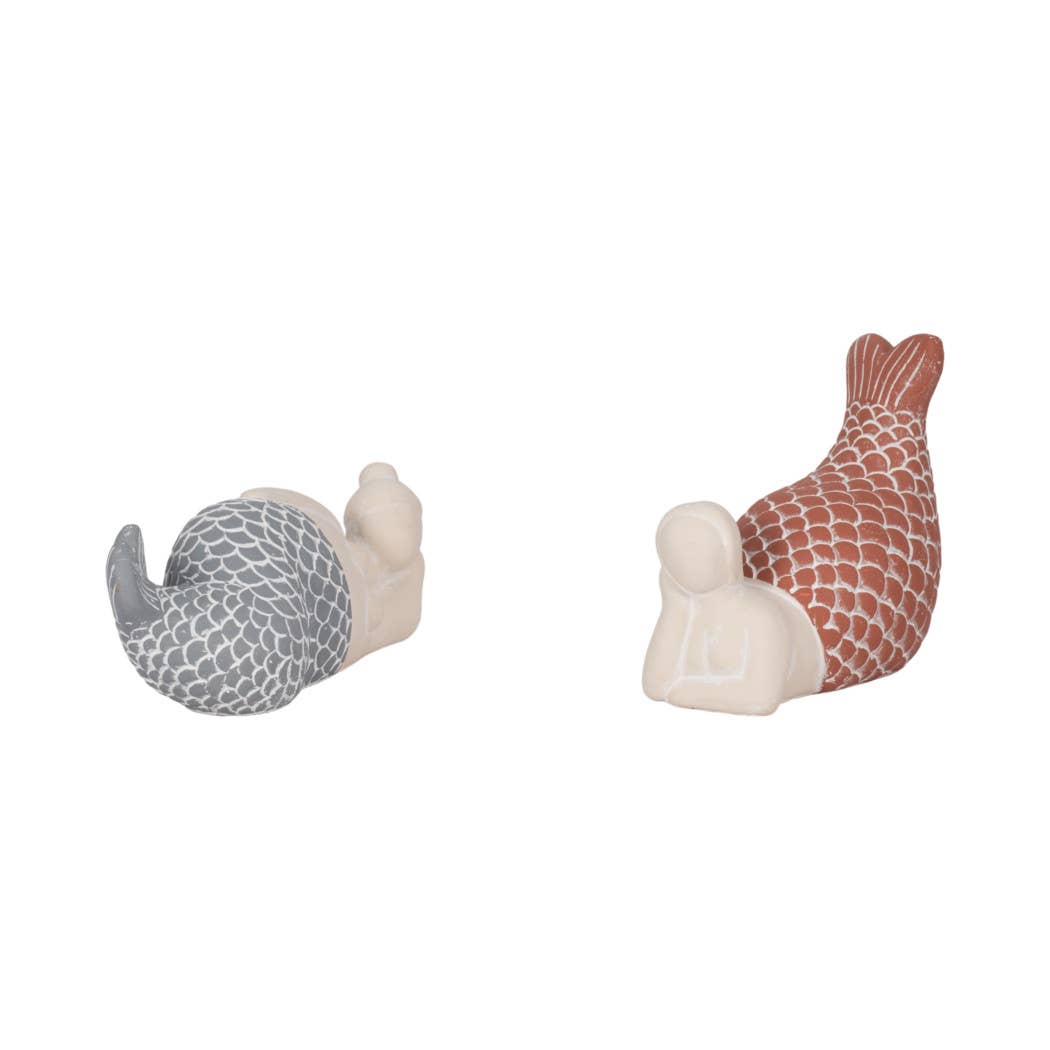 Mermaid Figurine