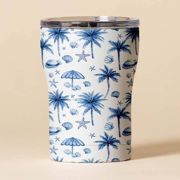 SIC Bahama Blue Tumbler