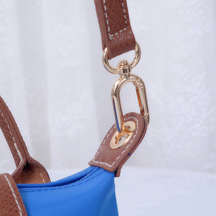 Penny Nylon Mini Crossbody Bag