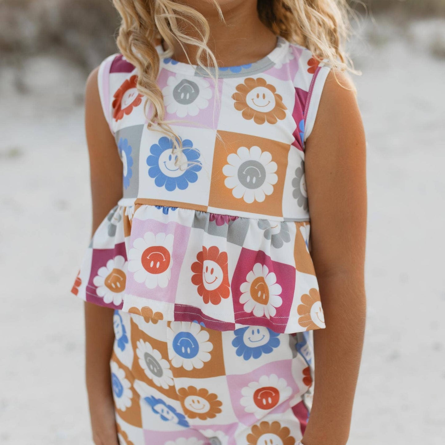 Kids Retro Daisy Set