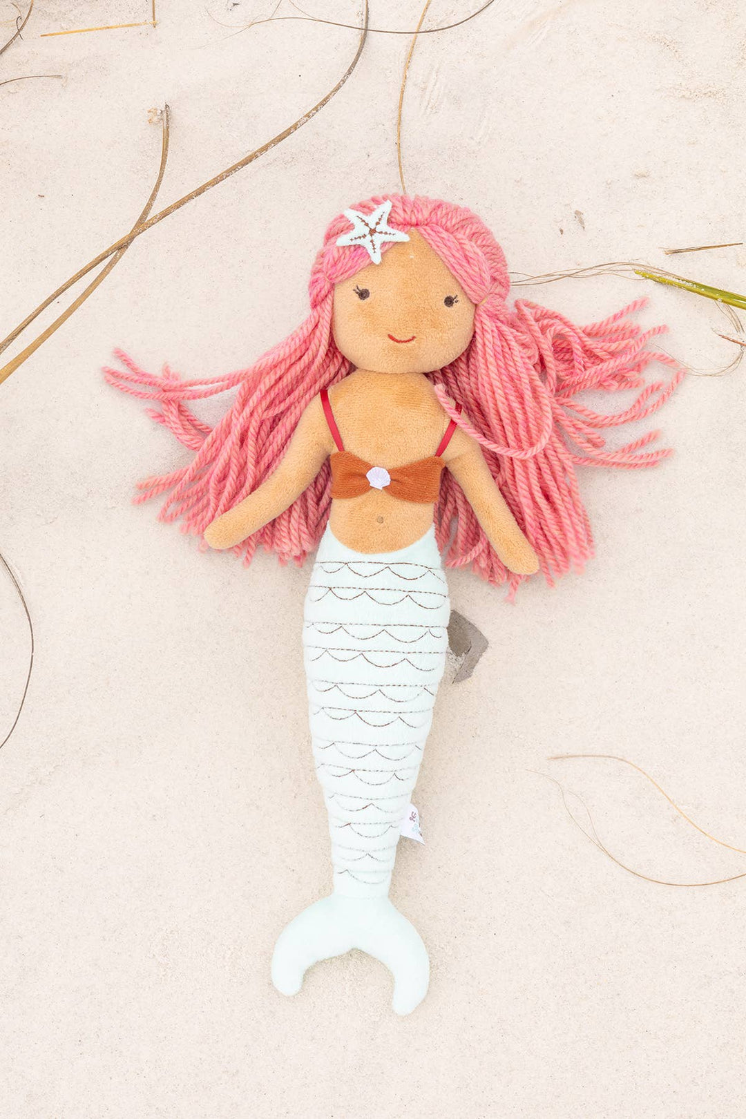 Mermaid Collection Plush Toy