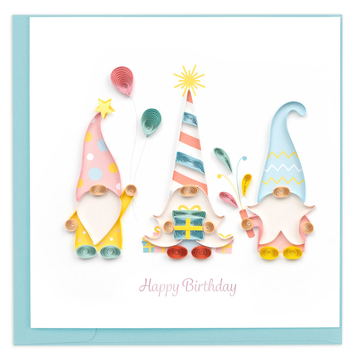 Quilled Greeting Cards