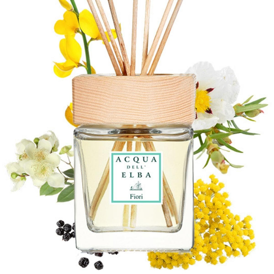 Aqua Del 'Elba  Fiore - HOME FRAGRANCE REED DIFFUSER