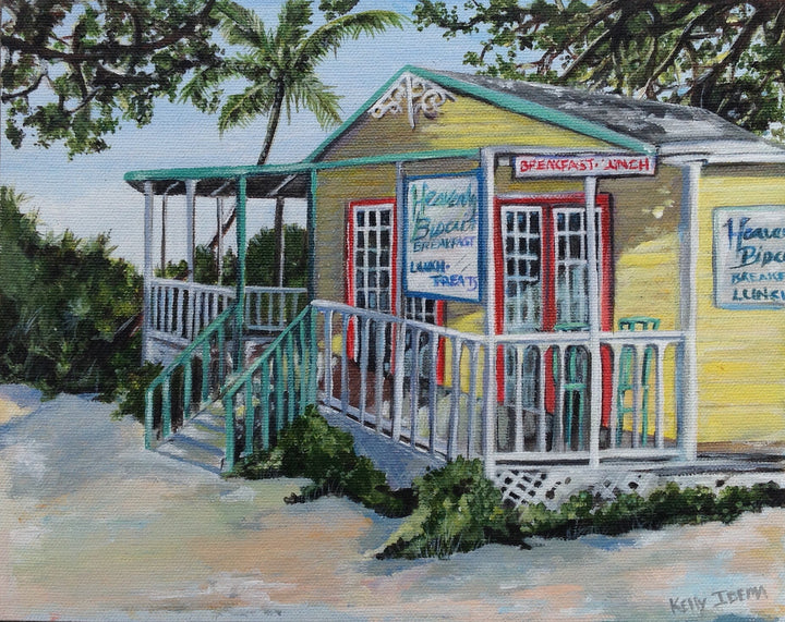 Kelly Idema 8x10 Art Print