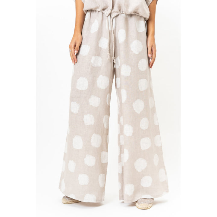 Look Mode Dot Pants
