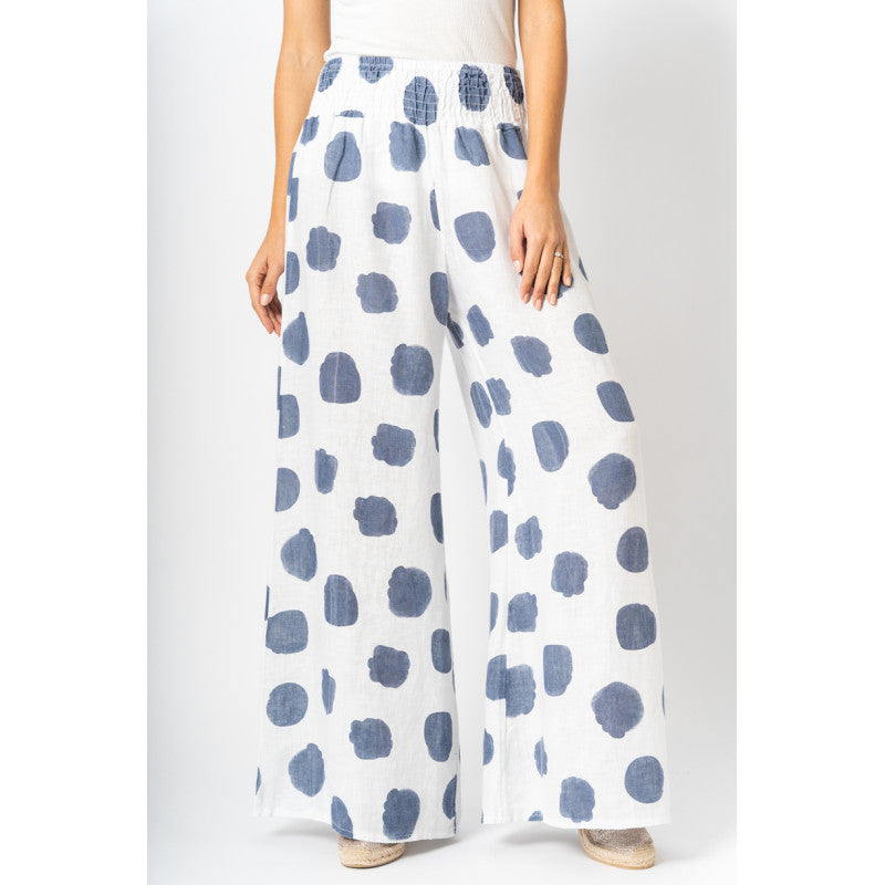 Look Mode Dot Pants