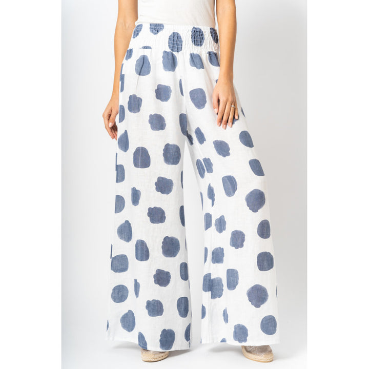 Look Mode Dot Pants