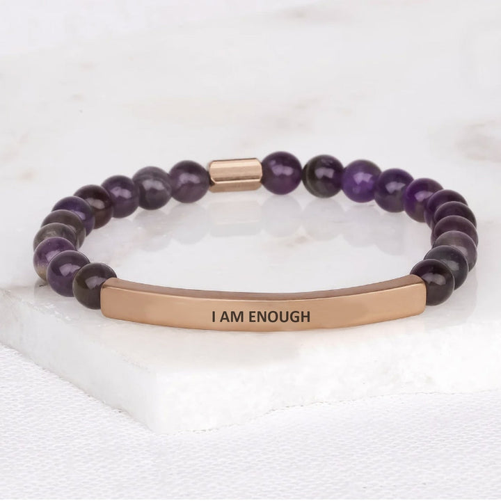 Inspiration Bracelet I am enough