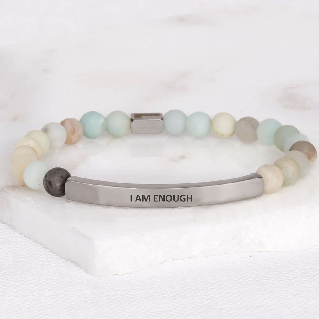 Inspiration Bracelet I am enough