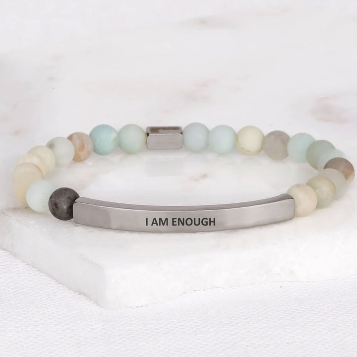 Inspiration Bracelet I am enough