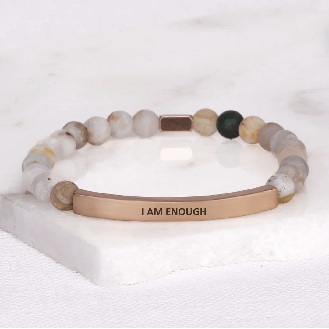 Inspiration Bracelet I am enough