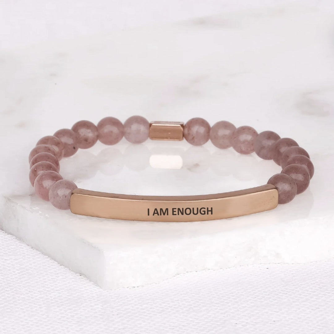 Inspiration Bracelet I am enough