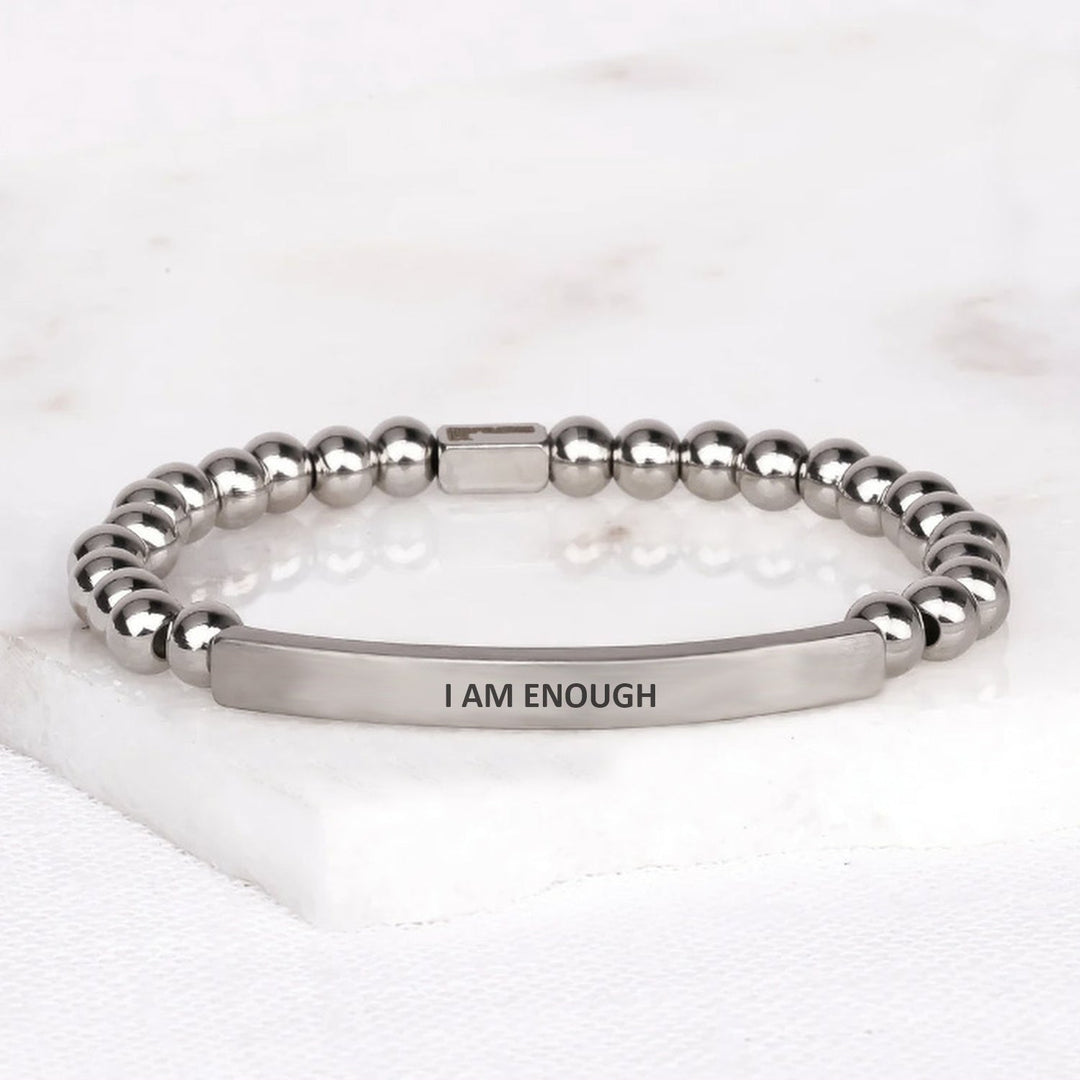 Inspiration Bracelet I am enough