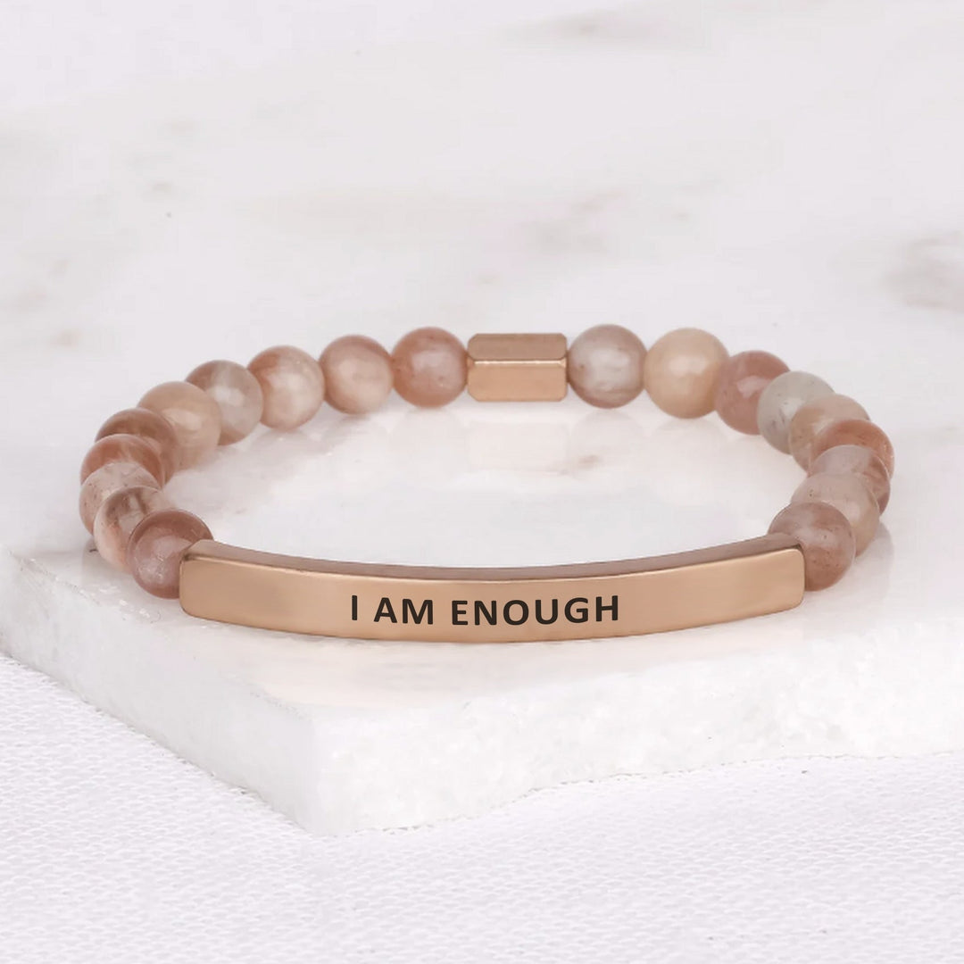 Inspiration Bracelet I am enough