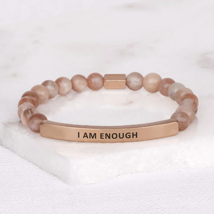 Inspiration Bracelet I am enough