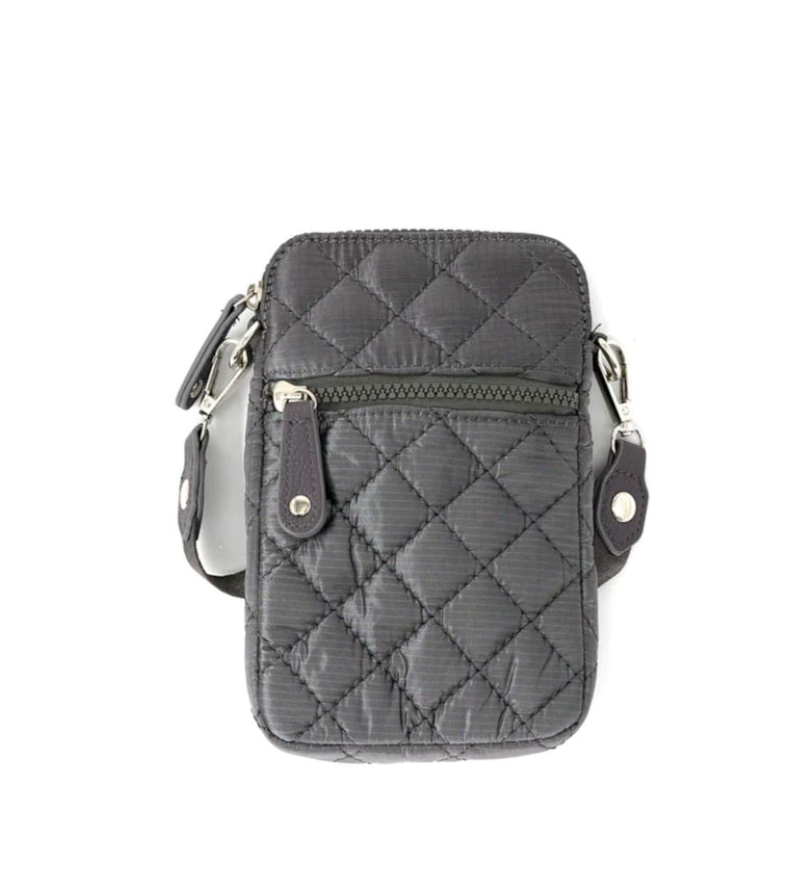 Quilted Cell Phone Bag