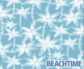 Beachtime Zip Top