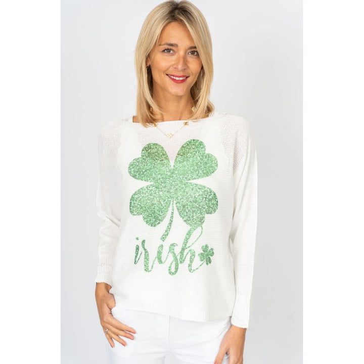 Look Mode Batwing Sweater