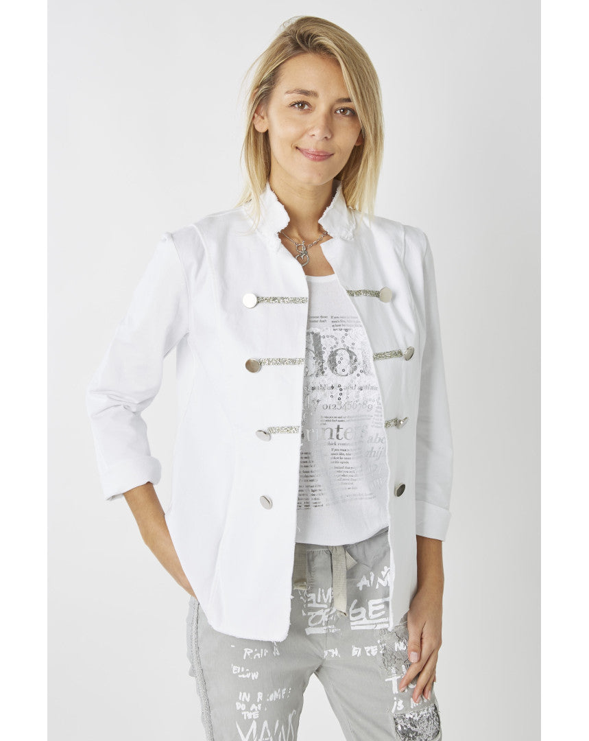 Look Mode Military Jacket