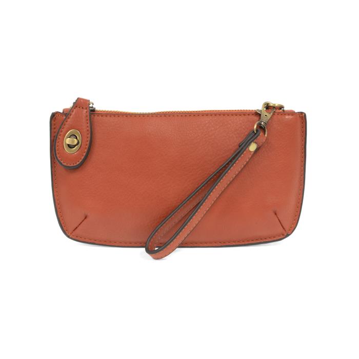 Joy Crossbody Wristlet