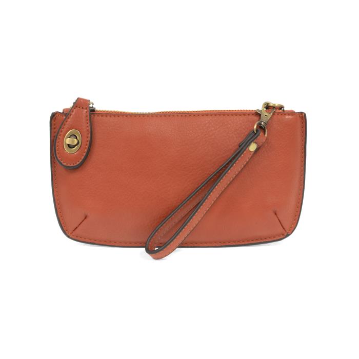 Joy Crossbody wristlet