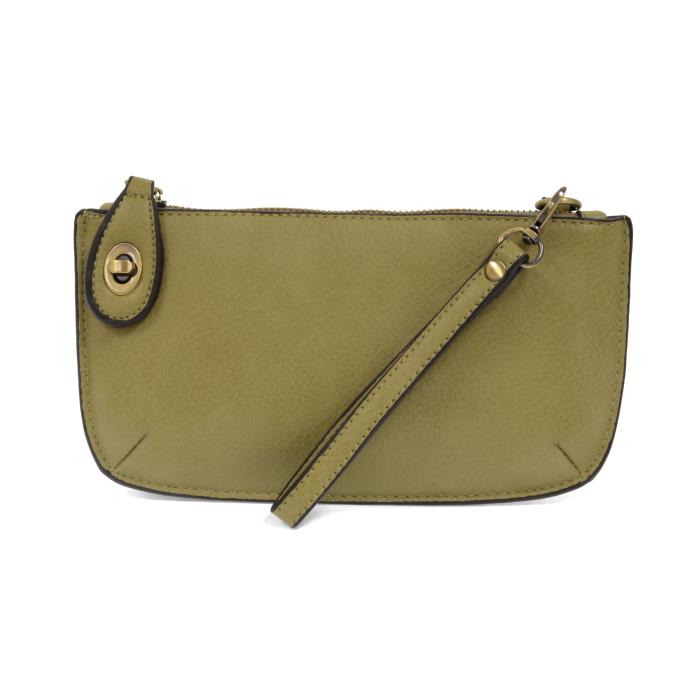 Joy Crossbody Wristlet