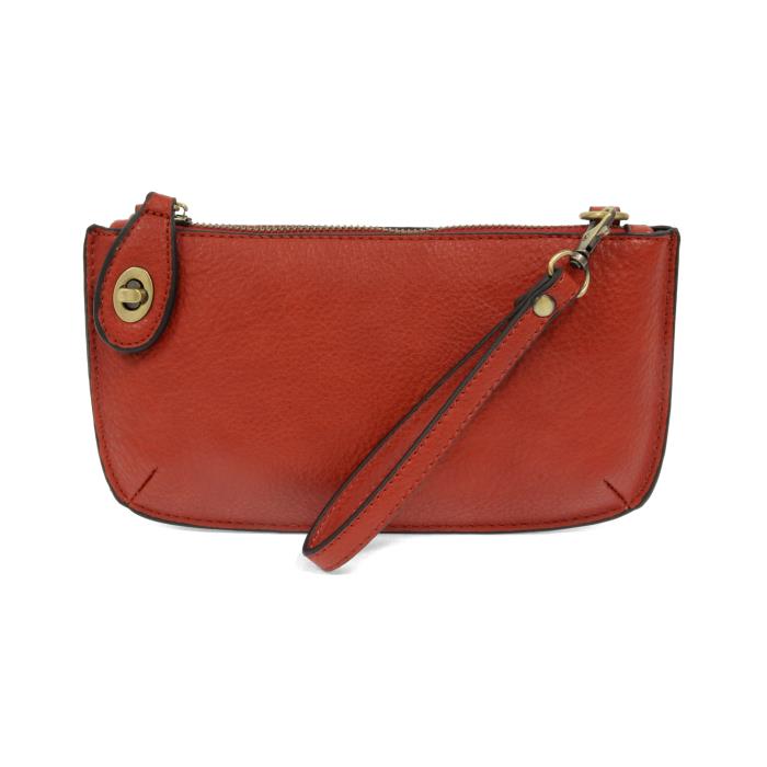Joy Crossbody Wristlet