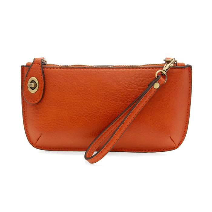 Joy Crossbody Wristlet