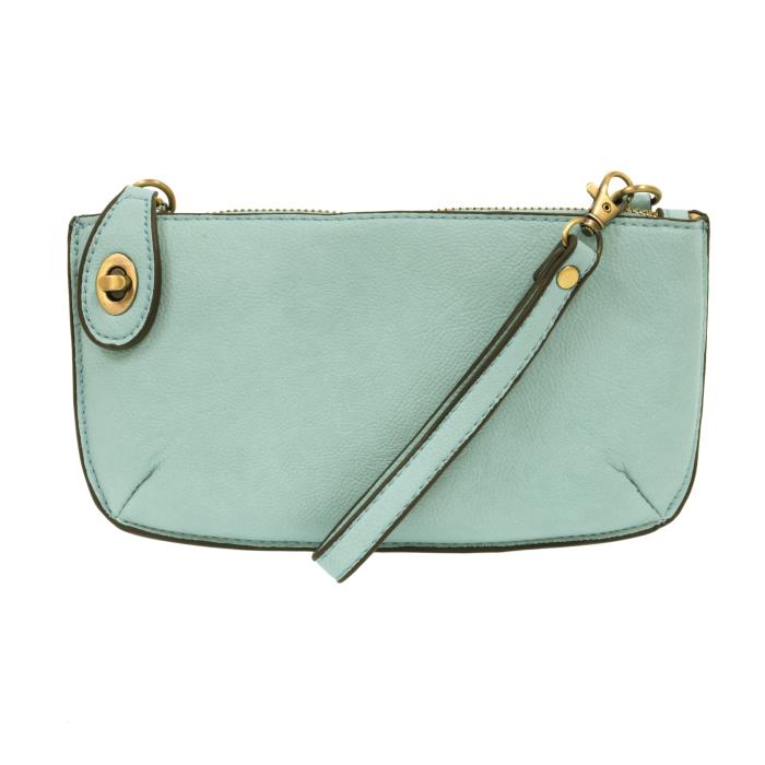 Joy Crossbody Wristlet
